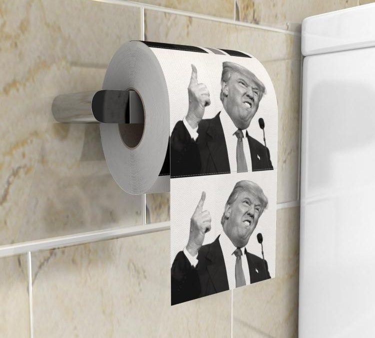 Adding a Personal Touch to Your Bathroom with Toilet Paper Customized