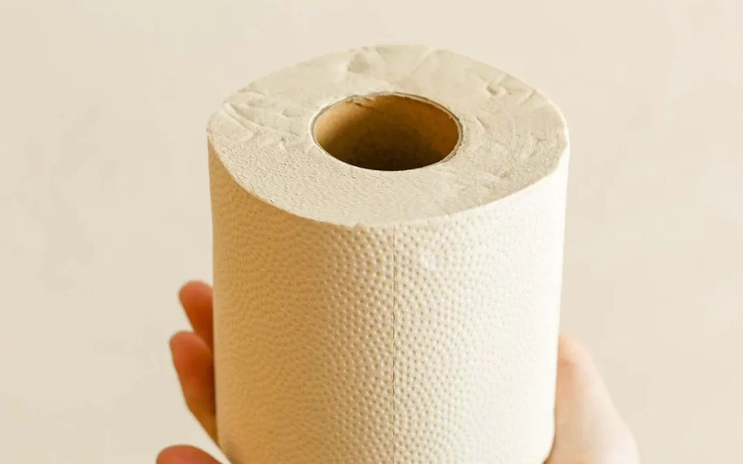 How to Make Your Toilet Paper Usage More Sustainable