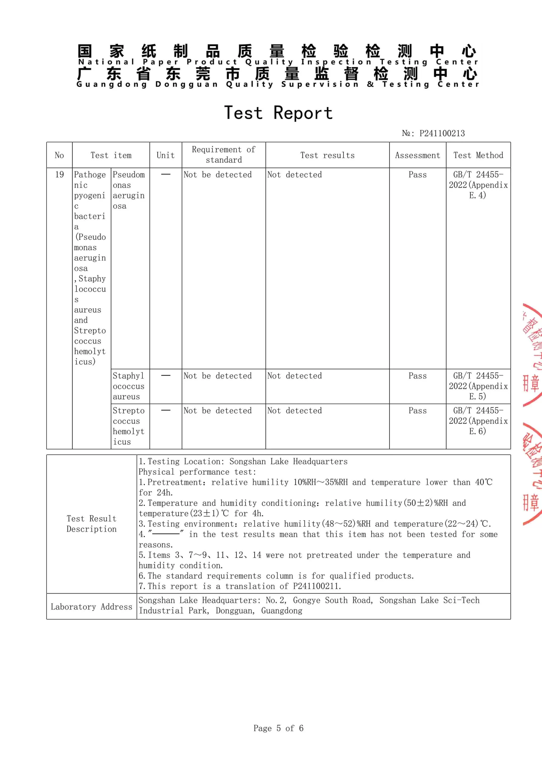 hand towel test report-5