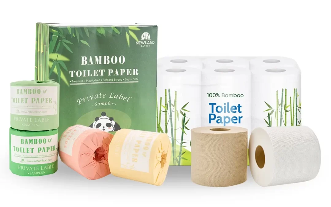 How many brands of toilet paper are there?