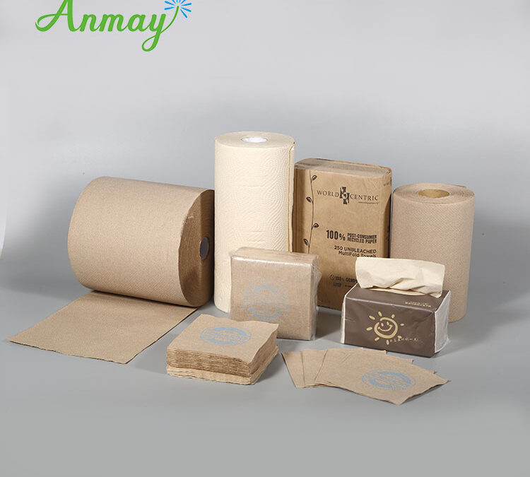 Benefits of Using Unbleached Toilet Paper