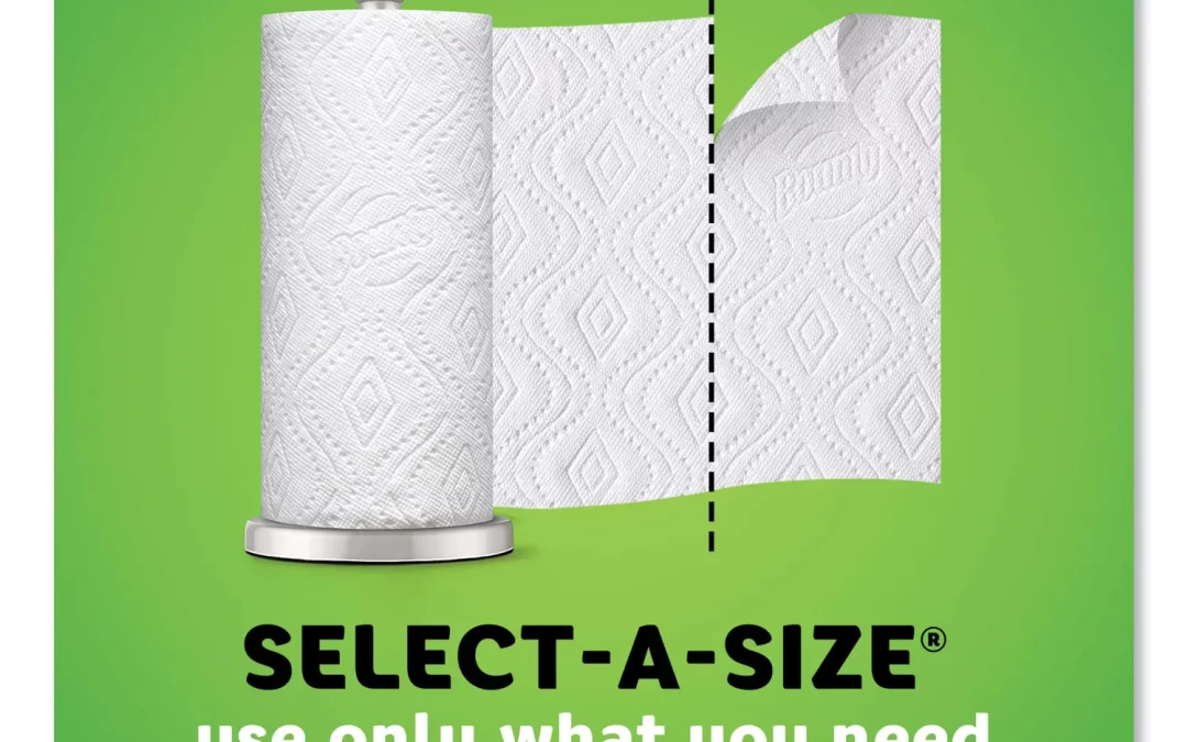 Choosing Wisely: Length of Paper Towel Roll